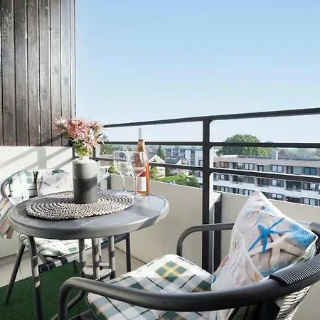 Haus Meeresblick Findling 公寓 *