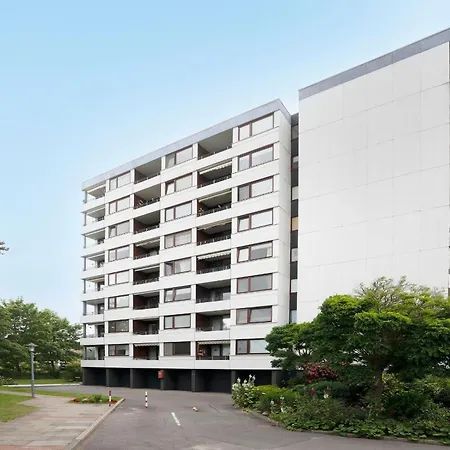 公寓 Haus Meeresblick Findling *