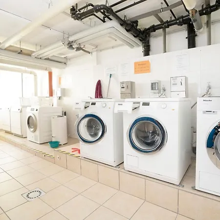 Haus Meeresblick Findling 公寓 克伦胡森