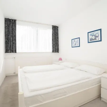 公寓 Haus Meeresblick Findling 克伦胡森