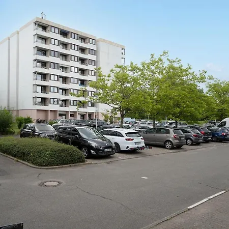 Haus Meeresblick Findling 克伦胡森