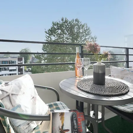 Haus Meeresblick Findling 公寓