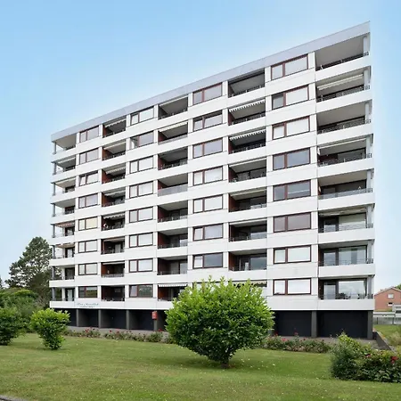 公寓 Haus Meeresblick Findling