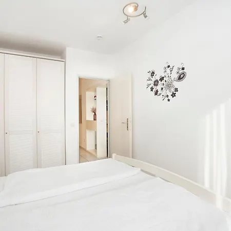 Haus Meeresblick Findling 公寓 *