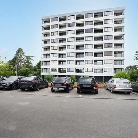 Haus Meeresblick Findling * 克伦胡森