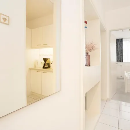 Haus Meeresblick Findling 公寓