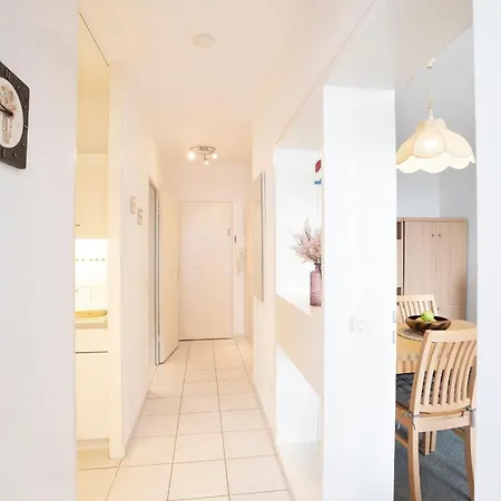 公寓 Haus Meeresblick Findling