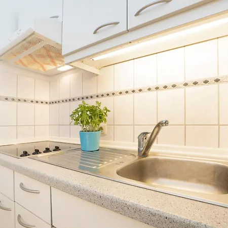 公寓 Haus Meeresblick Findling *