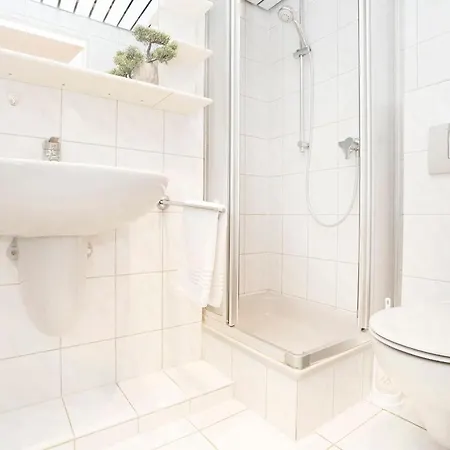 Haus Meeresblick Findling 公寓 克伦胡森