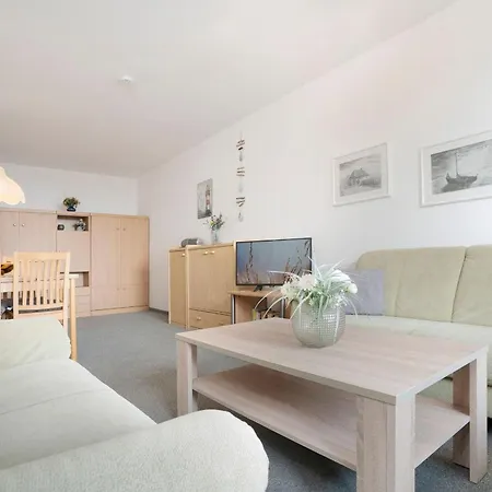 Haus Meeresblick Findling 公寓