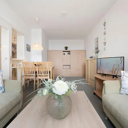 Haus Meeresblick Findling 公寓 *