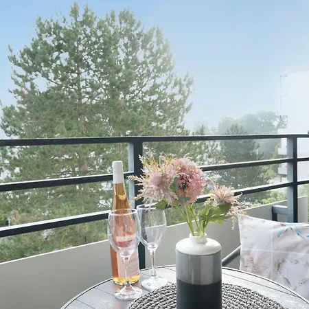 Haus Meeresblick Findling 公寓 克伦胡森