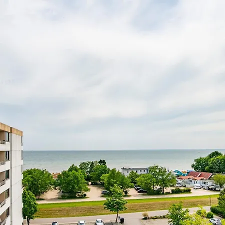 Haus Meeresblick Findling 克伦胡森