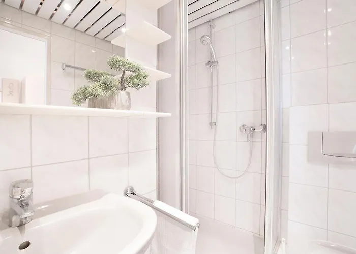 Haus Meeresblick Findling Appartement *