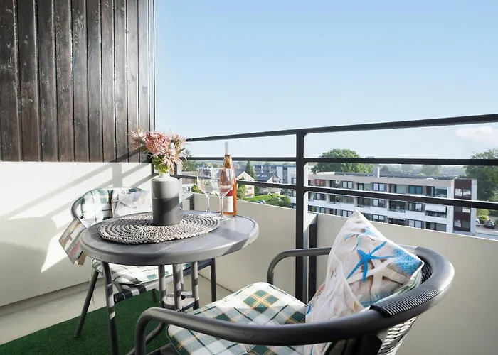 Haus Meeresblick Findling Appartement *