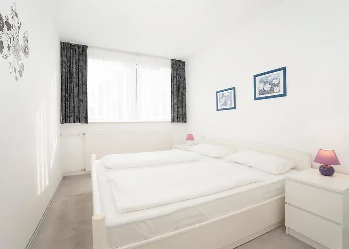 Appartement Haus Meeresblick Findling Kellenhusen