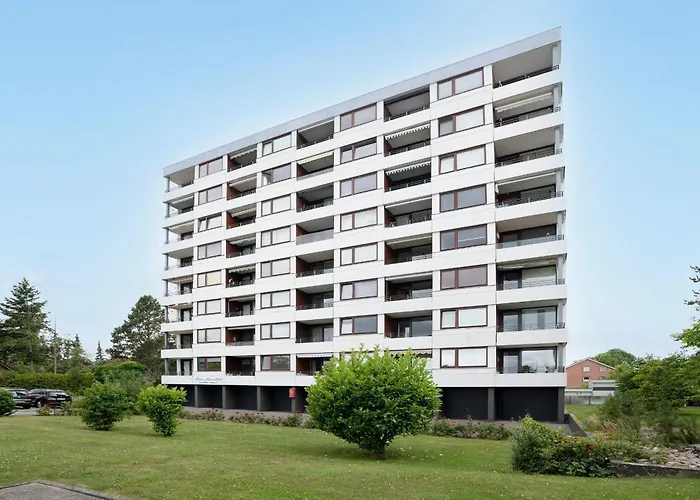 Appartement Haus Meeresblick Findling