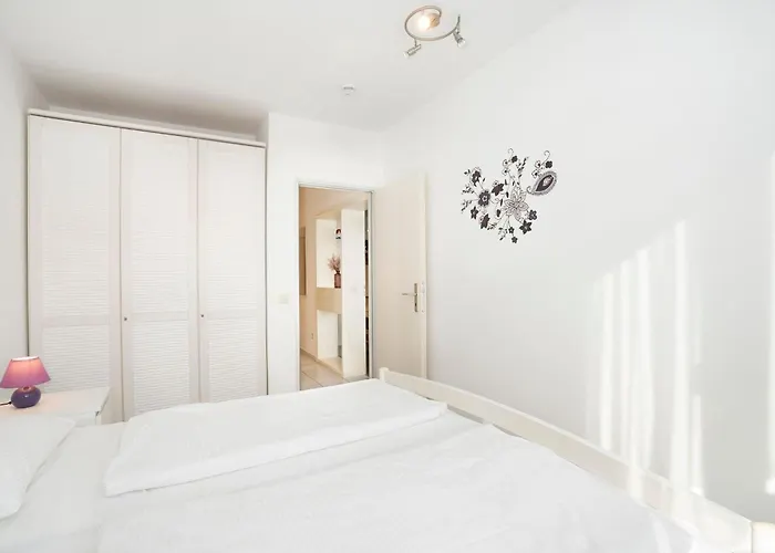 Haus Meeresblick Findling Appartement *