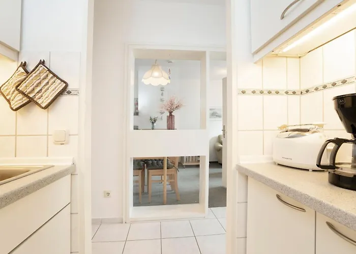 Appartement Haus Meeresblick Findling *
