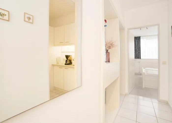 Haus Meeresblick Findling Appartement