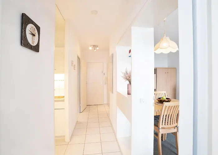 Appartement Haus Meeresblick Findling