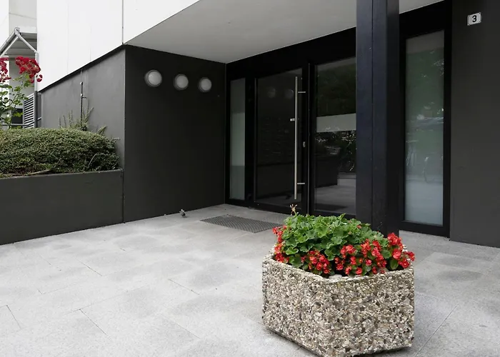 Haus Meeresblick Findling Appartement *