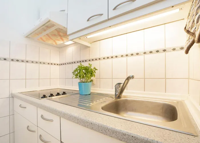 Appartement Haus Meeresblick Findling *