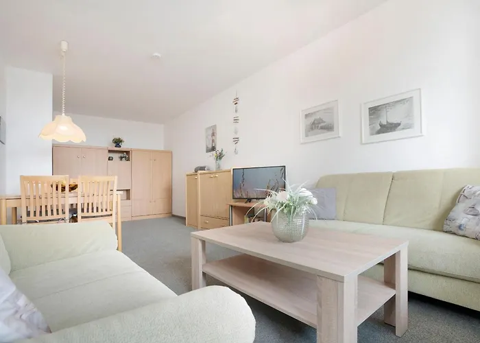 Haus Meeresblick Findling Appartement