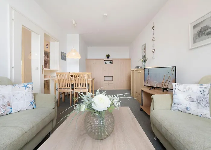 Haus Meeresblick Findling Appartement *