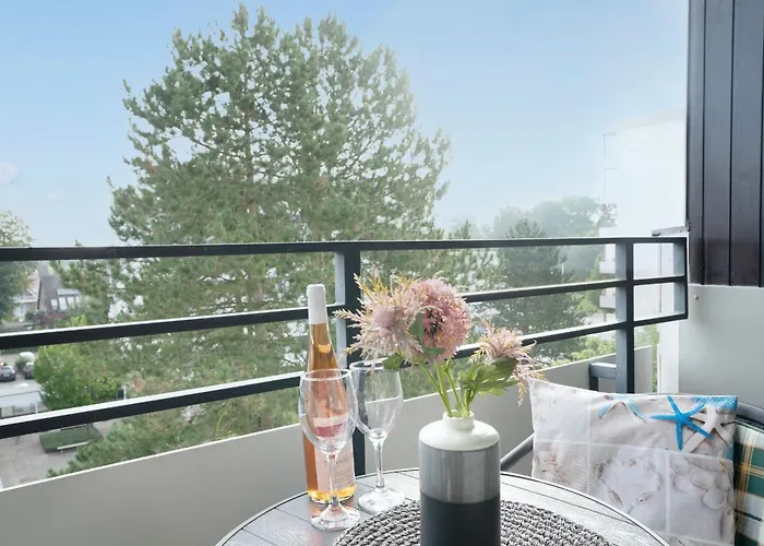 Haus Meeresblick Findling Appartement Kellenhusen