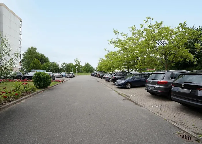 Haus Meeresblick Findling * Kellenhusen