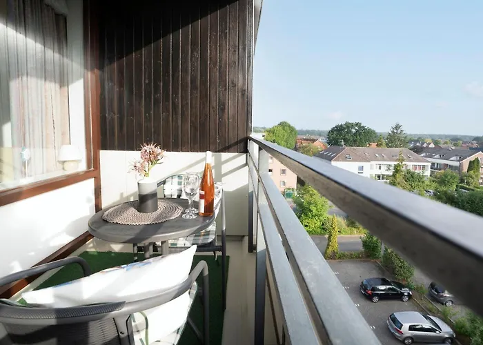 Appartement Haus Meeresblick Findling